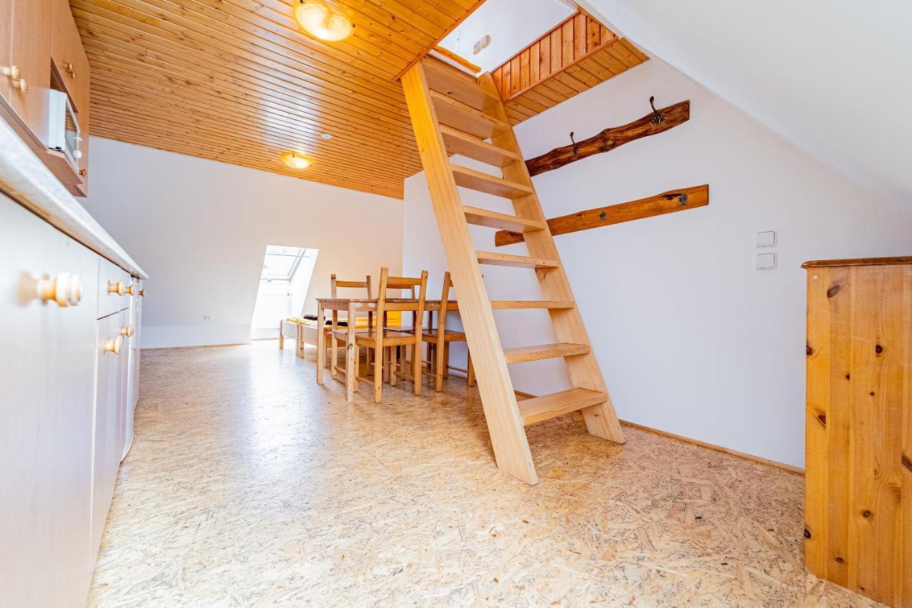 Family Apartments V Zatisi Dolní Morava Eksteriør bilde
